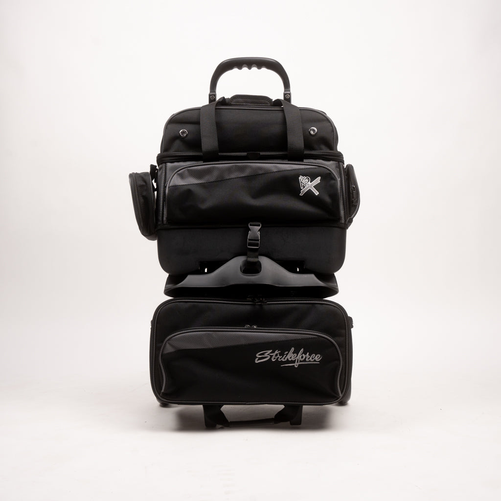Konvoy 4-Ball Roller Black/Carbon