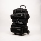 Konvoy 4-Ball Roller Black/Carbon