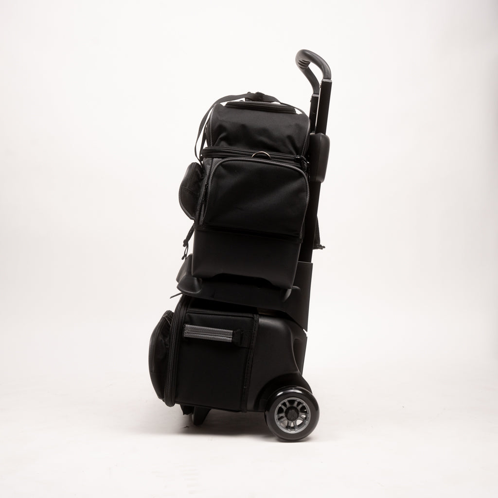 Konvoy 4-Ball Roller Black/Carbon