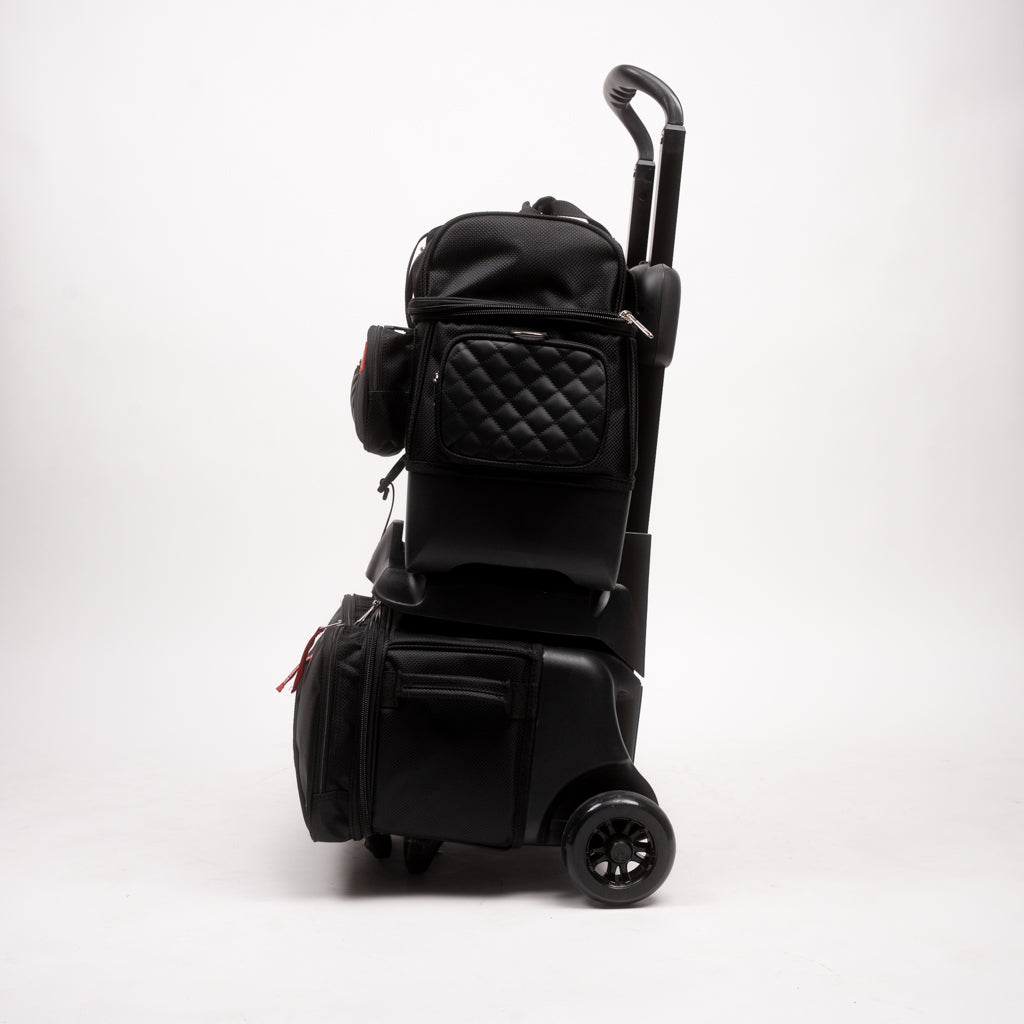 DIamond 4-Ball Roller Black