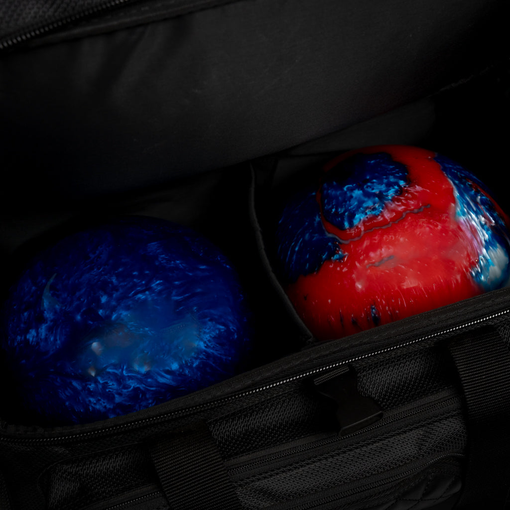 Konvoy 4-Ball Roller Black/Carbon