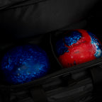 Konvoy 4-Ball Roller Black/Carbon