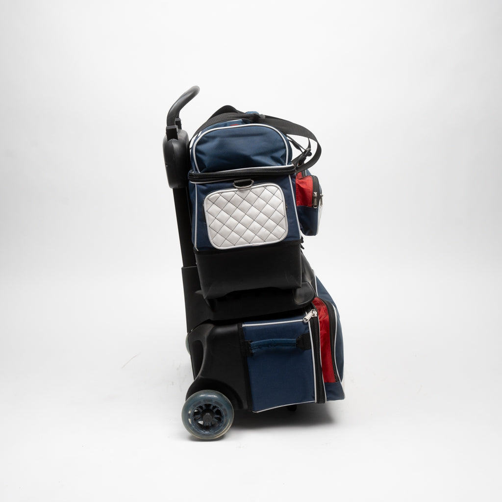 Royal Flush 4-Ball Roller