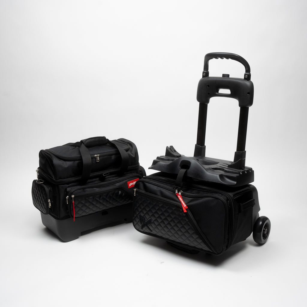 DIamond 4-Ball Roller Black