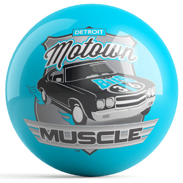 Detroit Motown Muscle