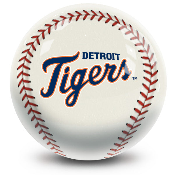 Detroit Tigers Baseball Design