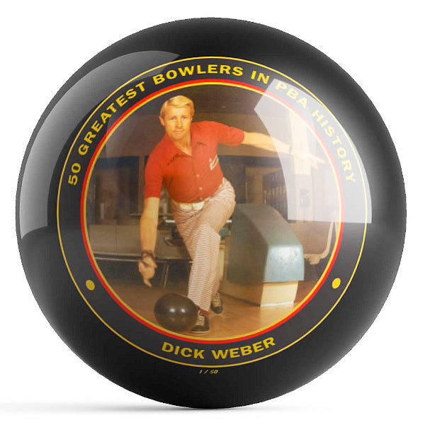 Dick Weber