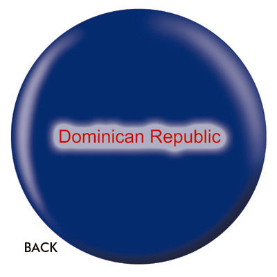 Dominican Republic Flag