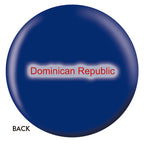 Dominican Republic Flag