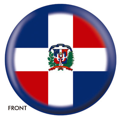 Dominican Republic Flag