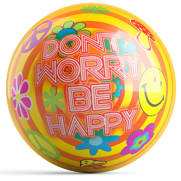 Don't Worry, Be Happy