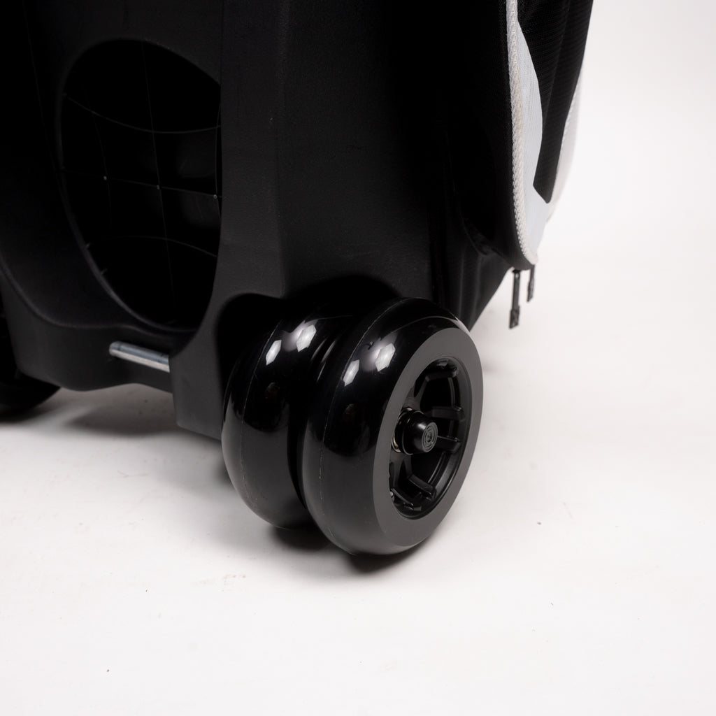 Drive Dually Triple Roller Black/White