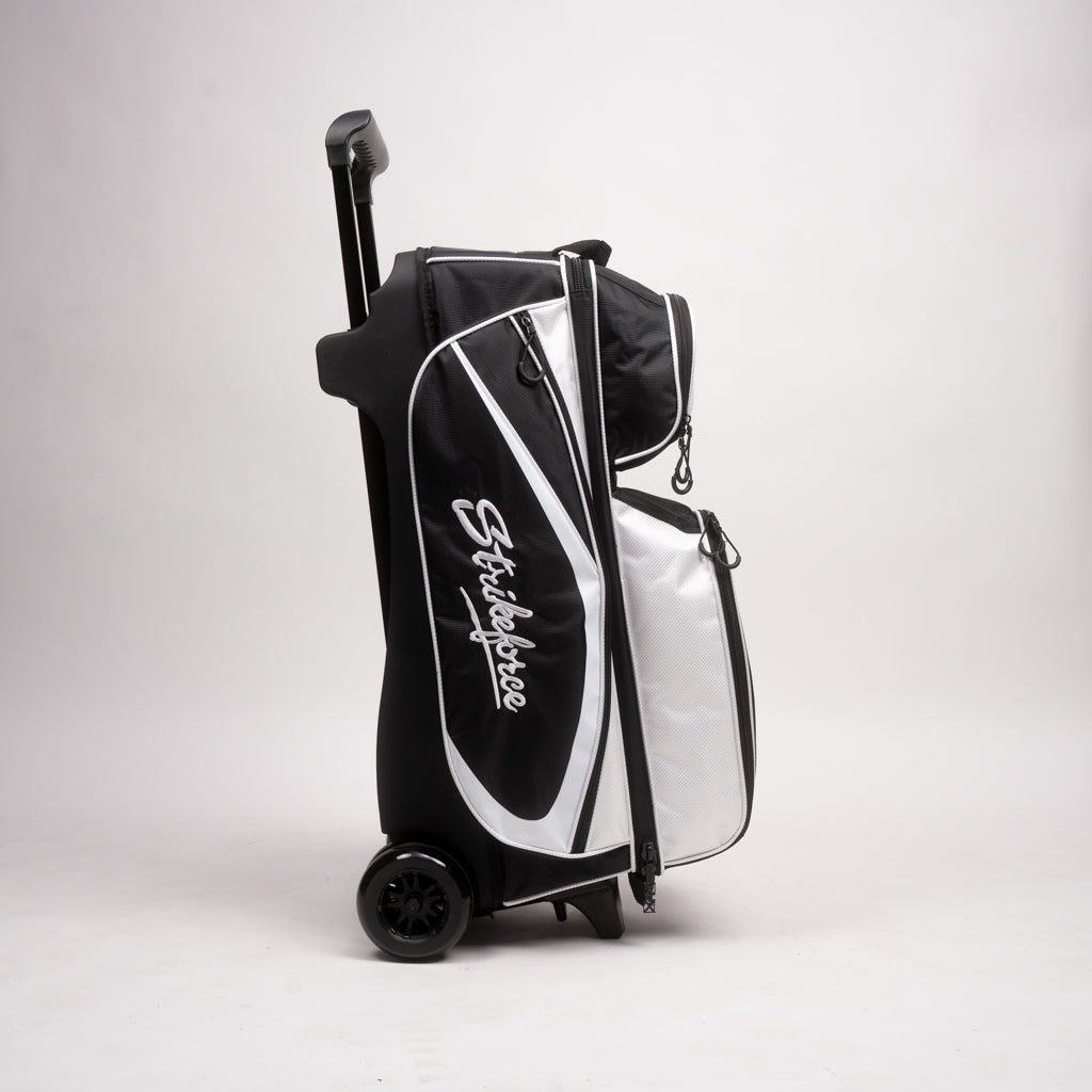 Drive Dually Triple Roller Black/White