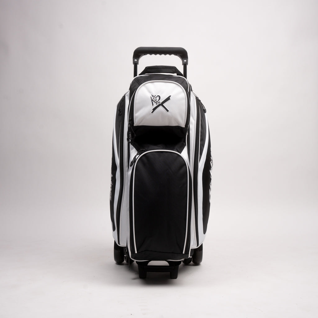 Drive Dually Triple Roller Black/White