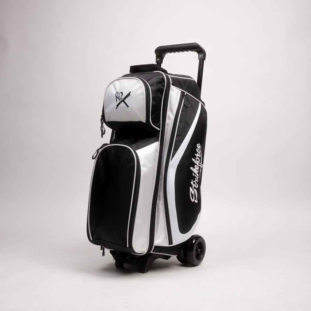 Drive Dually Triple Roller Black/White