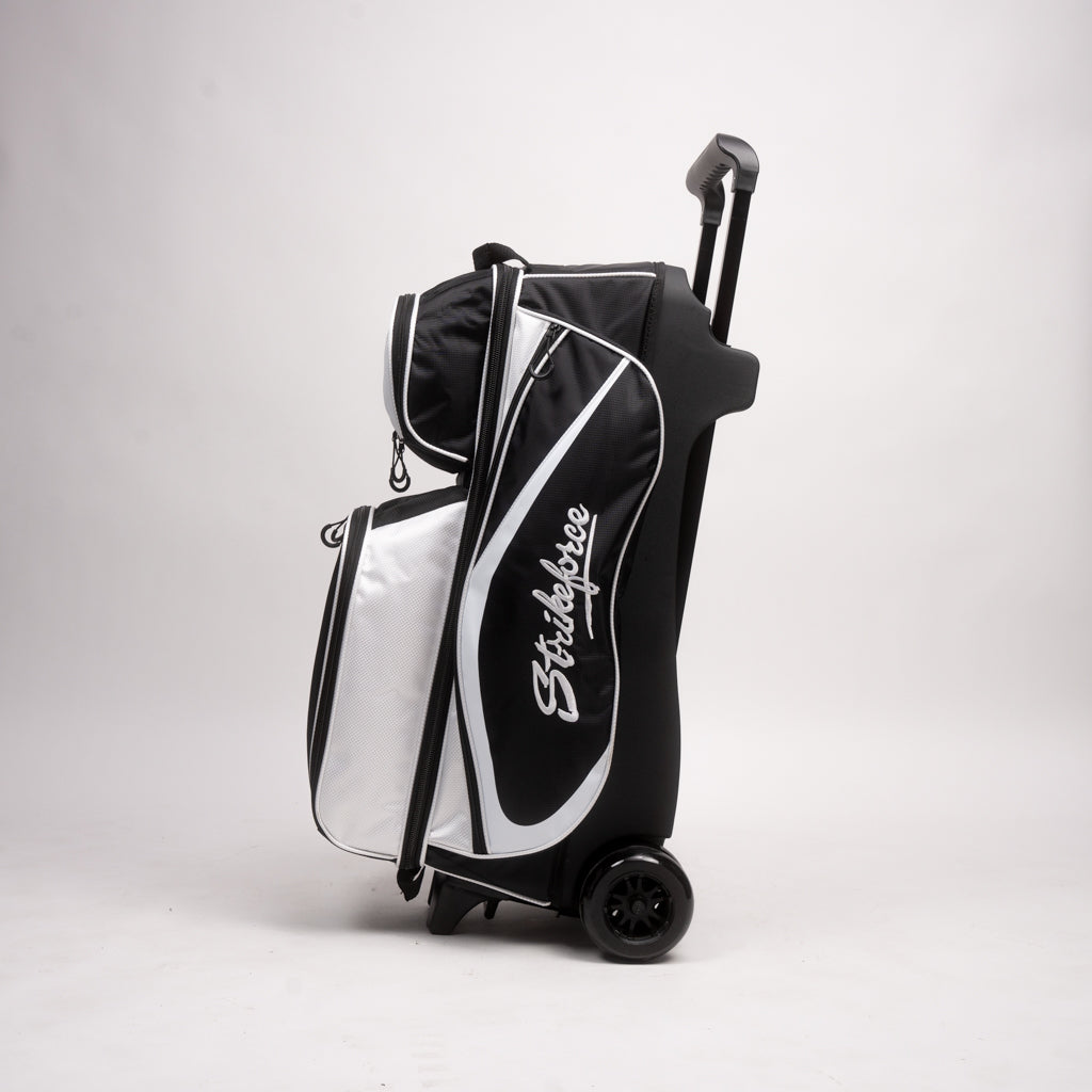 Drive Dually Triple Roller Black/White