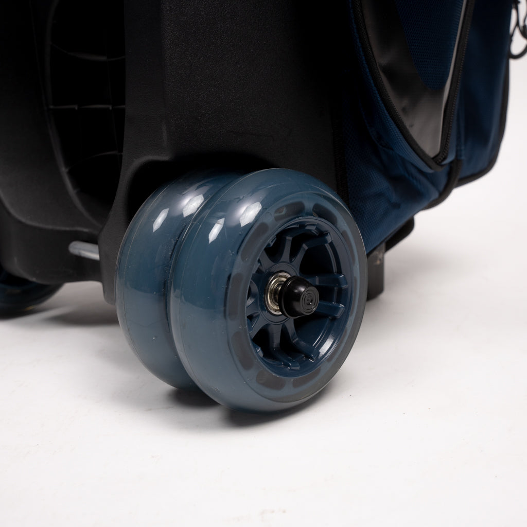 Drive Dually Triple Roller Black/White