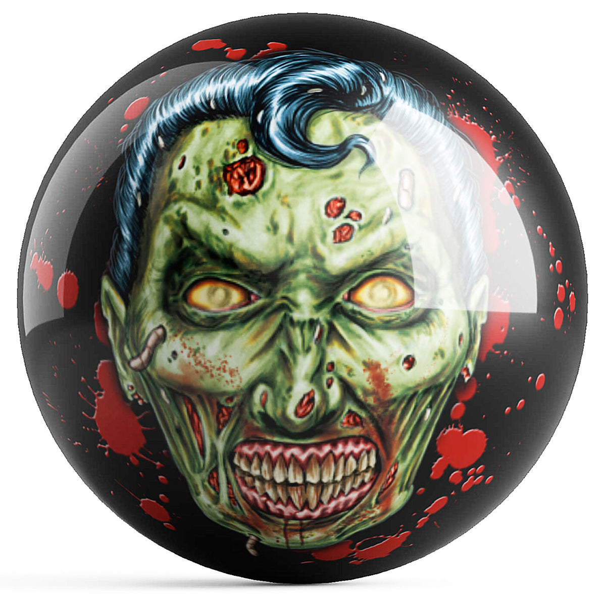 Elvis Zombie