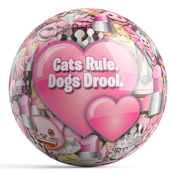 emoji Cats Rule