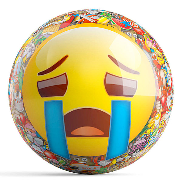 emoji Laugh-Cry