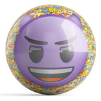 emoji Steamed-Devil