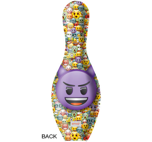 emoji Steamed-Devil