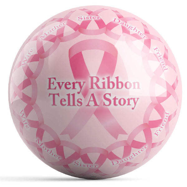 Every Ribbon Tells A Story