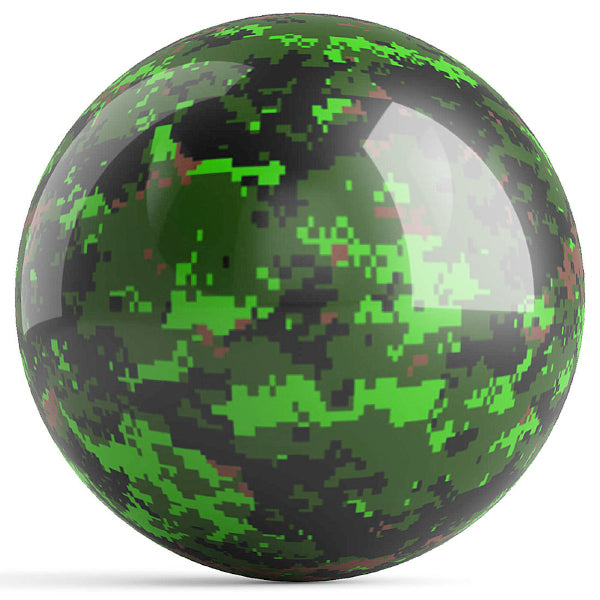 Green Camouflage