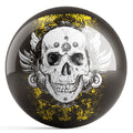 Grunge Skull