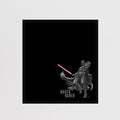 Darth Vader - Lightsaber Shammy