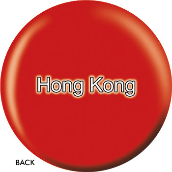 Hong Kong Flag