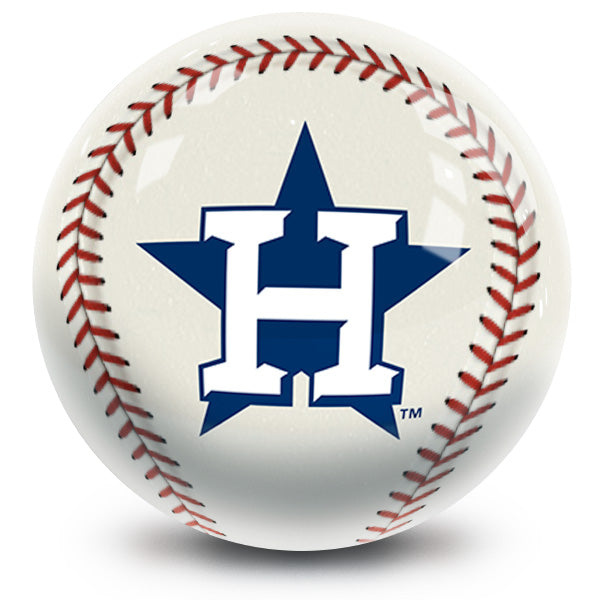 Houston Astros Baseball Design