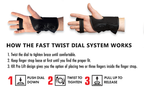 Fast Twist Pro Lift