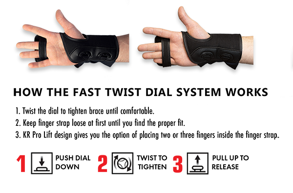 Fast Twist Pro Lift
