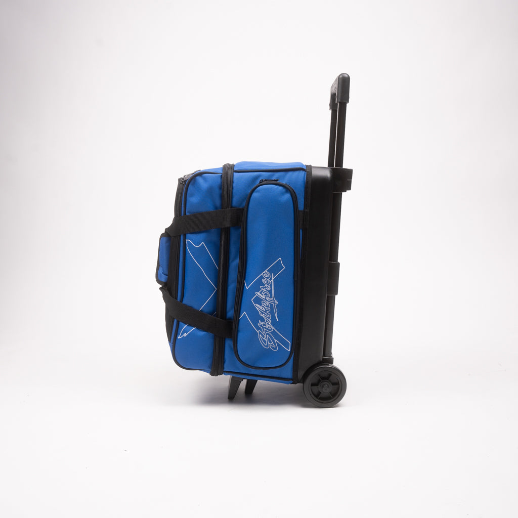 KR Strikeforce Hybrid Double Roller Bowling Bag