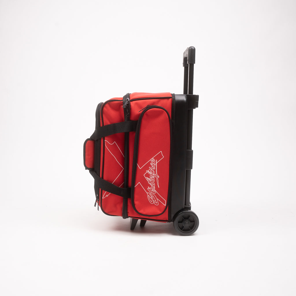 KR Strikeforce Hybrid Double Roller Bowling Bag