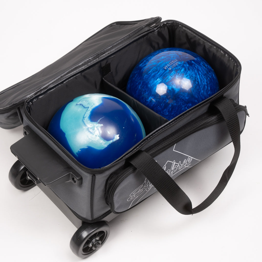 Hybrid X Double Roller Charcoal