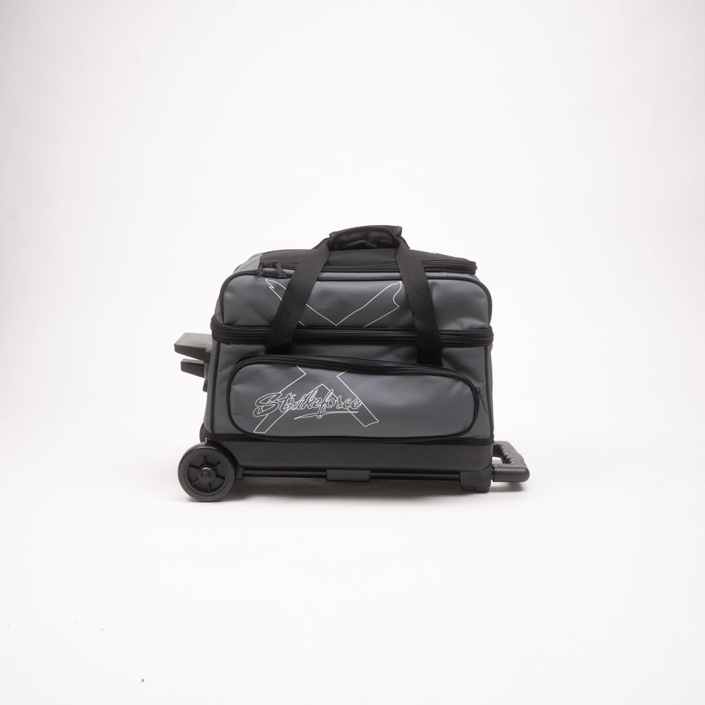 Hybrid X Double Roller Charcoal
