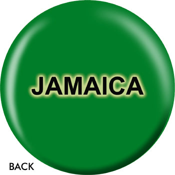 Jamaican Flag