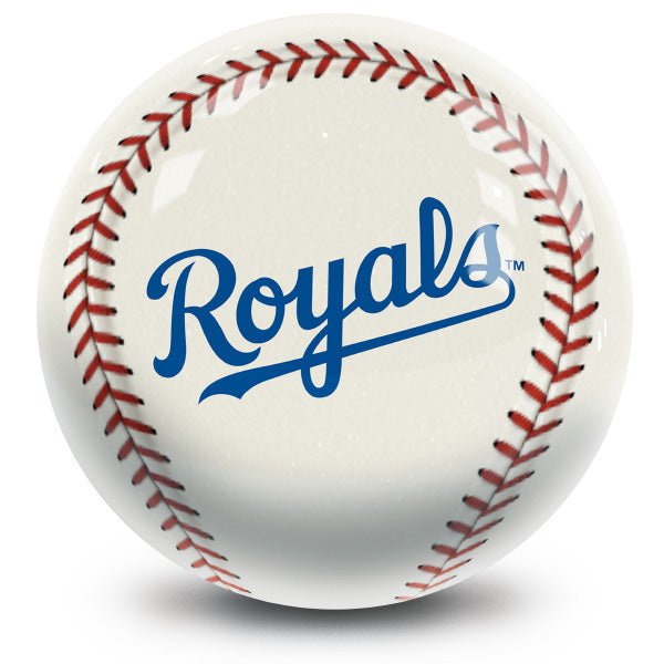 Kansas City Royals Baseball Design