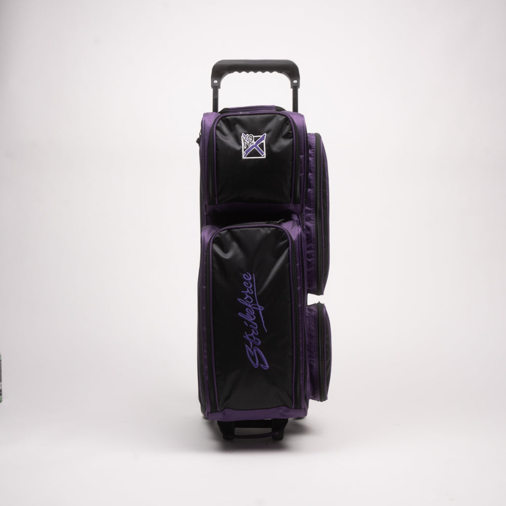 Konvoy Triple Roller Black/Purple