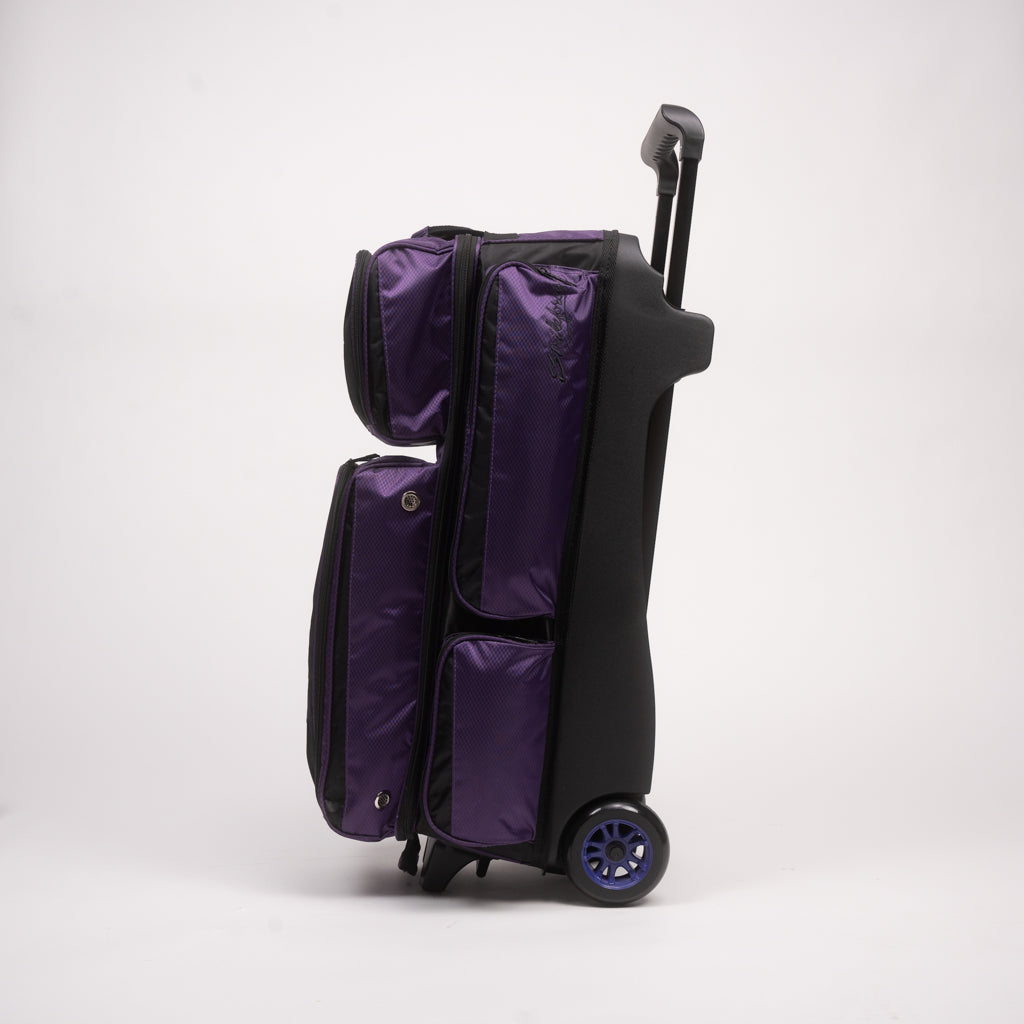 KR Strikeforce Konvoy Triple Roller Bowling Bag