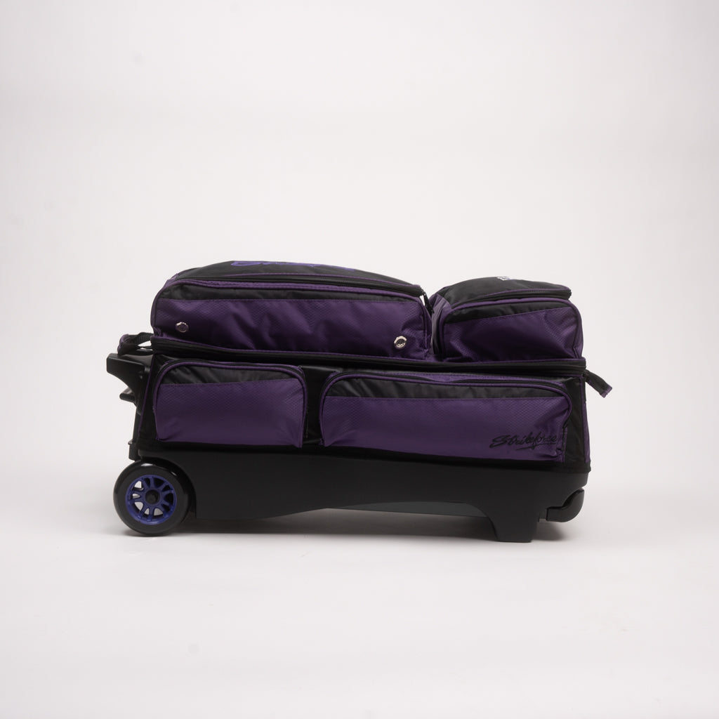 Konvoy Triple Roller Black/Purple