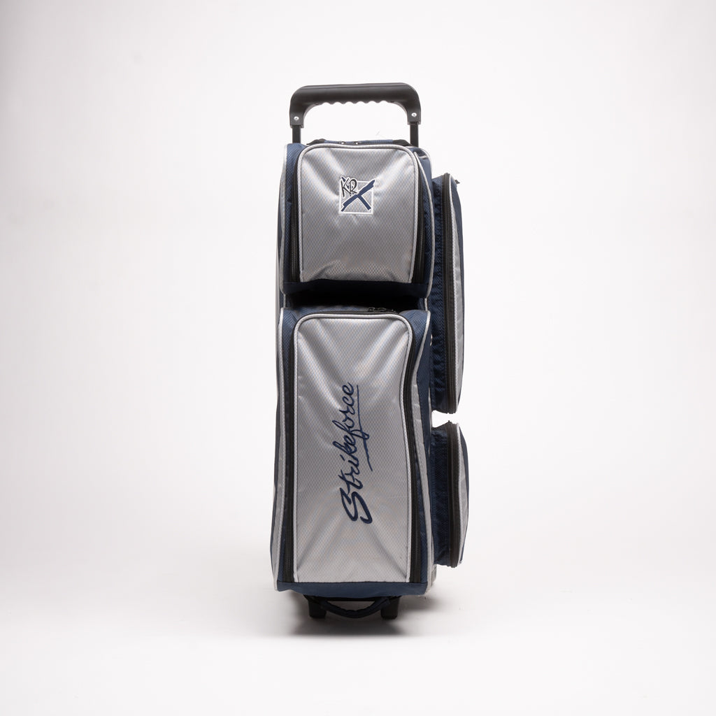 Konvoy Triple Roller Navy/Silver