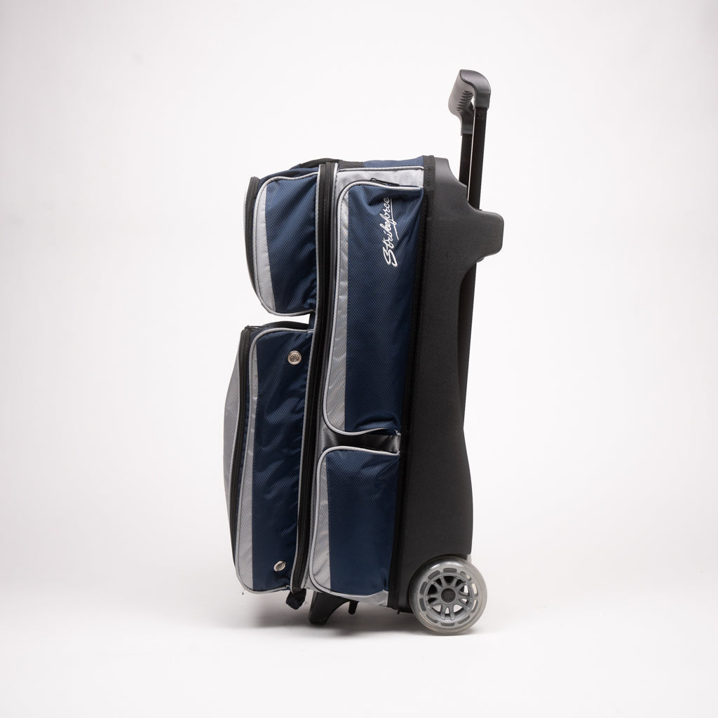 Konvoy Triple Roller Navy/Silver