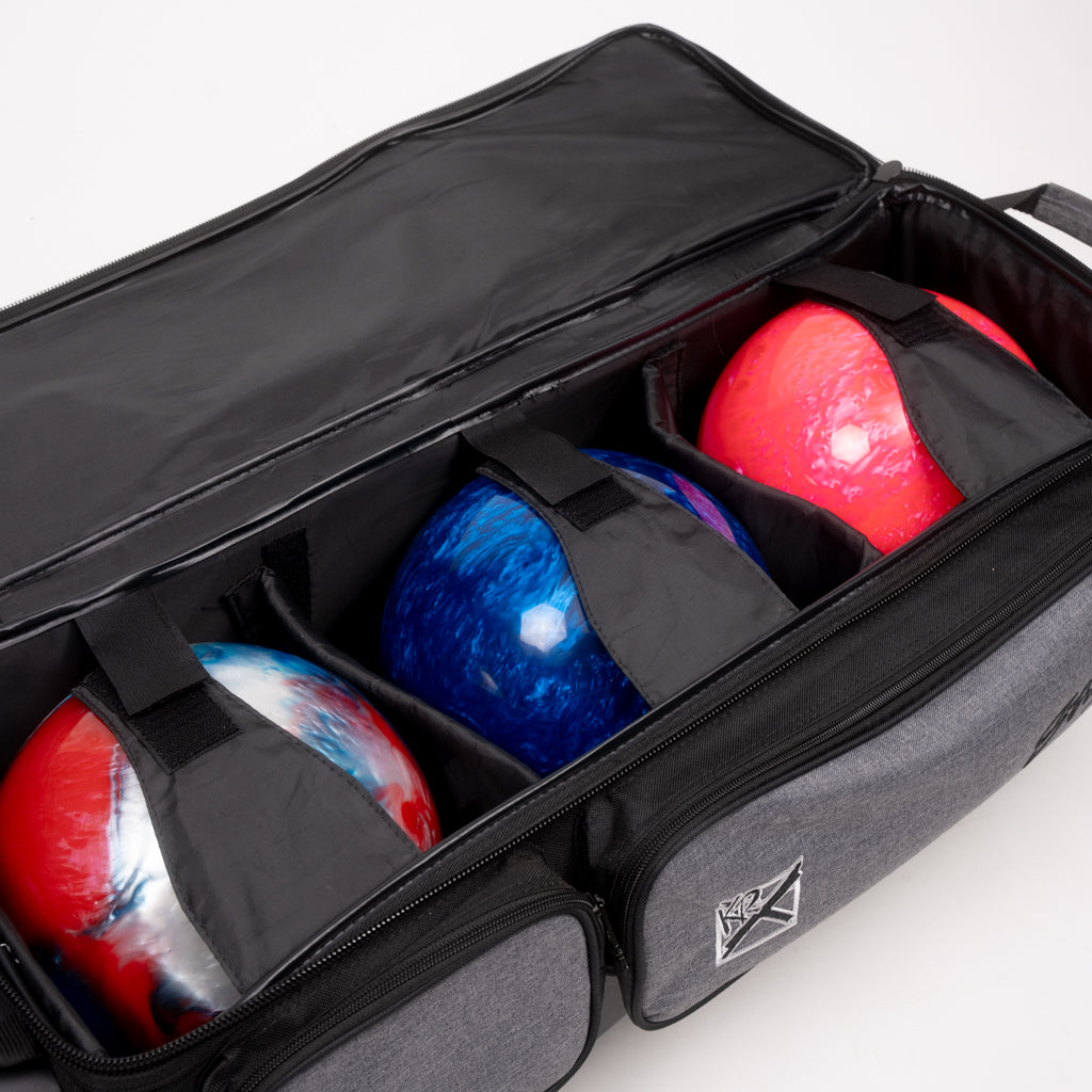 High-quality materials combined with a modern look and design.