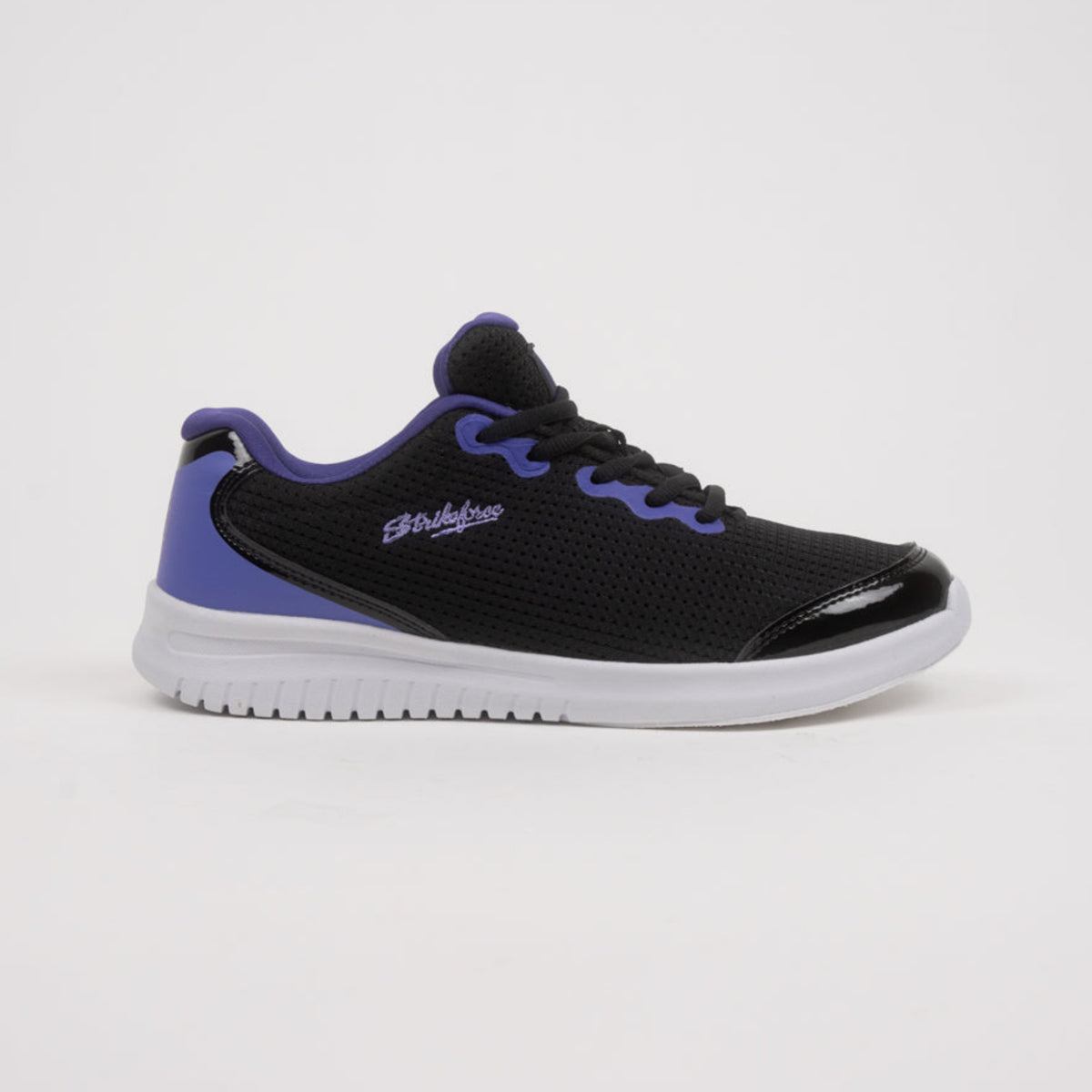 Glitz Black/Purple