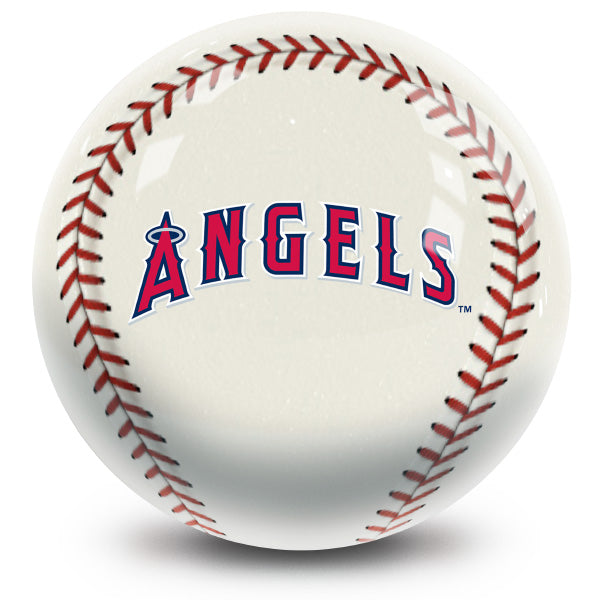 Los Angeles Angels Baseball Design