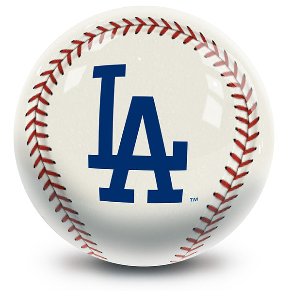 Los Angeles Dodgers Baseball Design