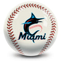 Miami Marlins Baseball Design